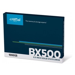 SSD Crucial 1000GB CT1000BX500SSD1