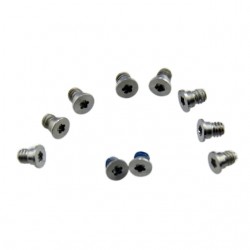 Kit Viti Grigio Coperchio Inferiore Per MacBook Pro Retina A1398 MC975 MC976 MD212 MD213 A1425 A1502 ME864 ME865