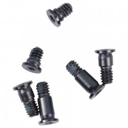 Kit Viti Grigio Coperchio Inferiore Per MacBook Pro 15.4 A1990