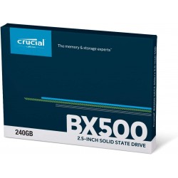 SSD Crucial 240GB CT240BX500SSD1