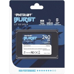 SSD Patriot Burst Elite 240GB