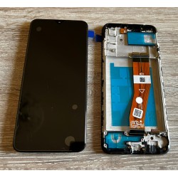 Lcd Display Samsung A03S Con Frame Ver. F